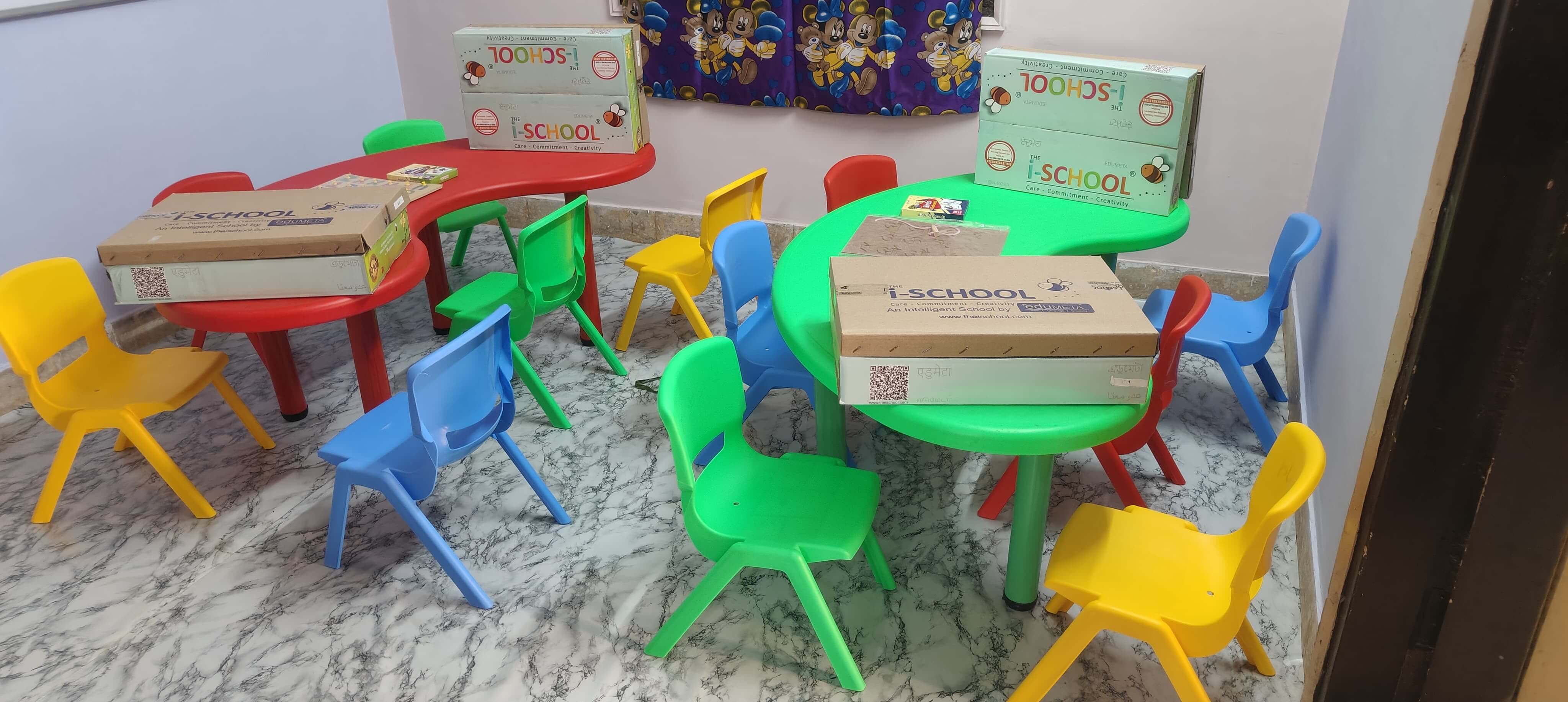 Play School Kondapur Hyderabad