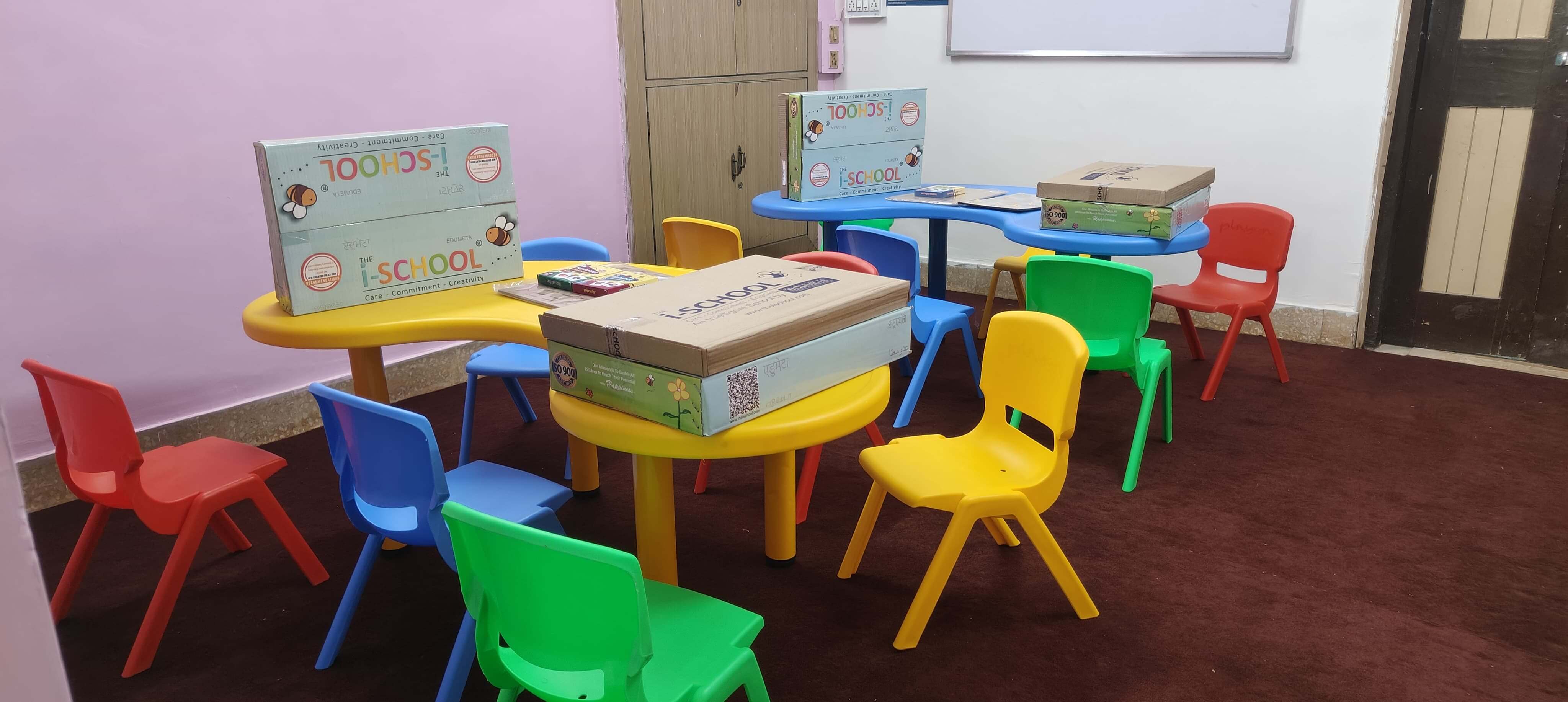 Play School Kondapur Hyderabad