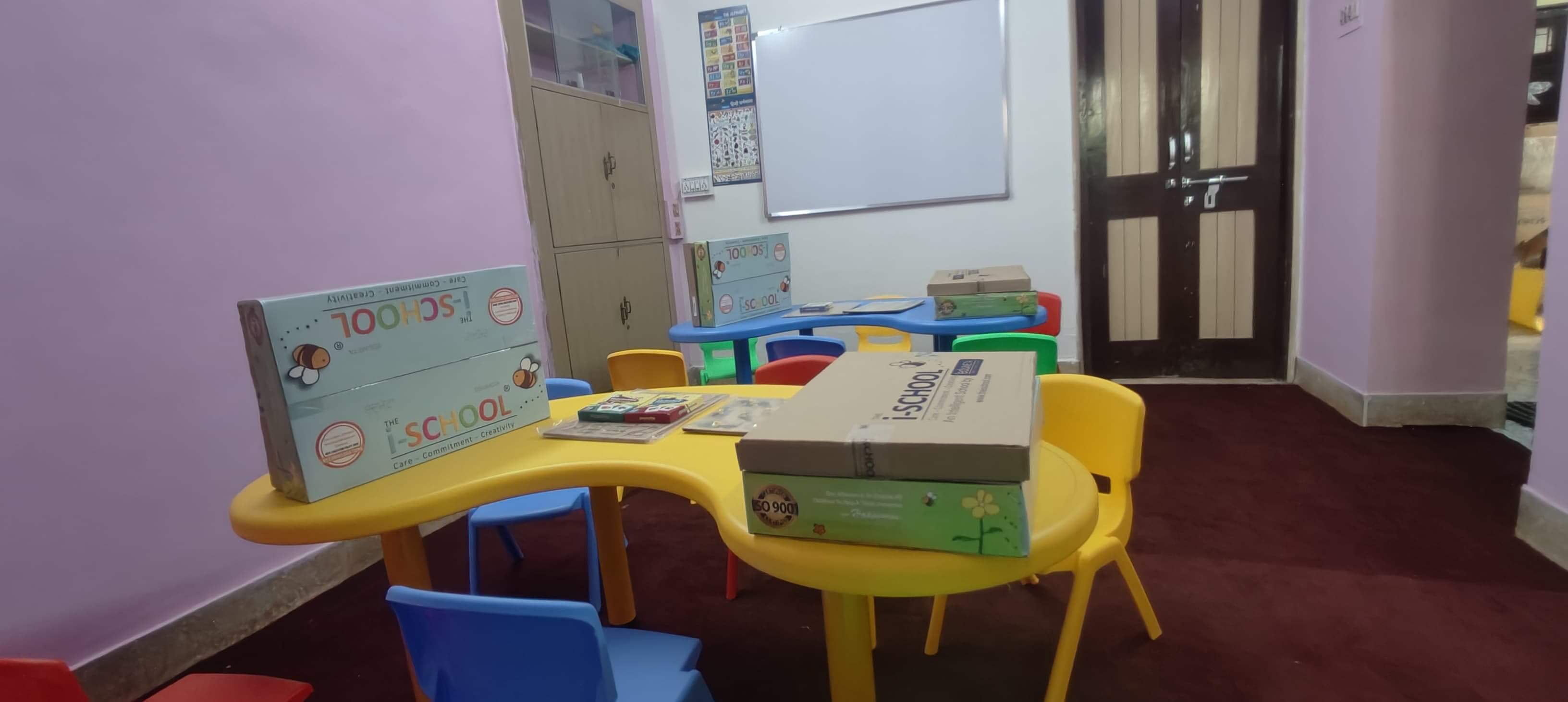 Play School Kondapur Hyderabad