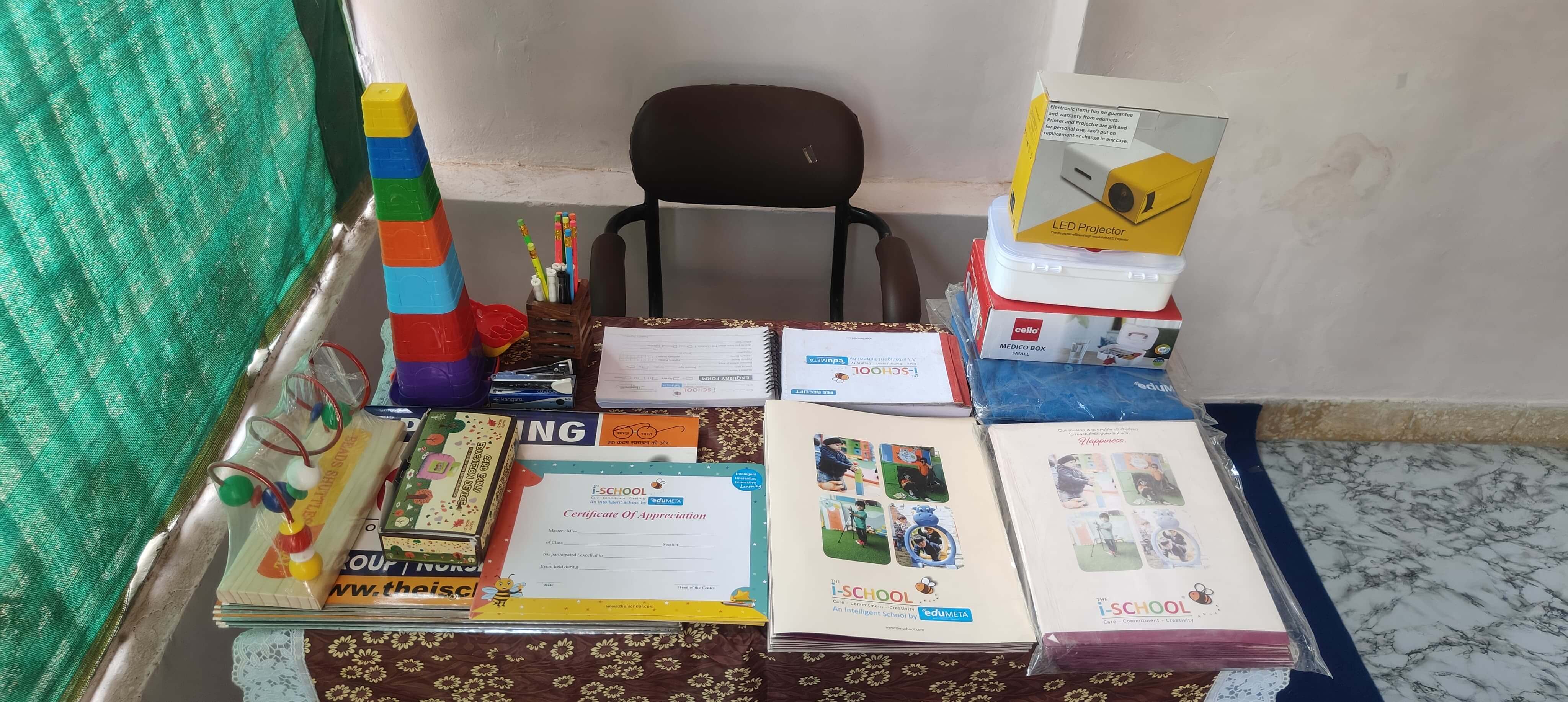 Play School Kondapur Hyderabad