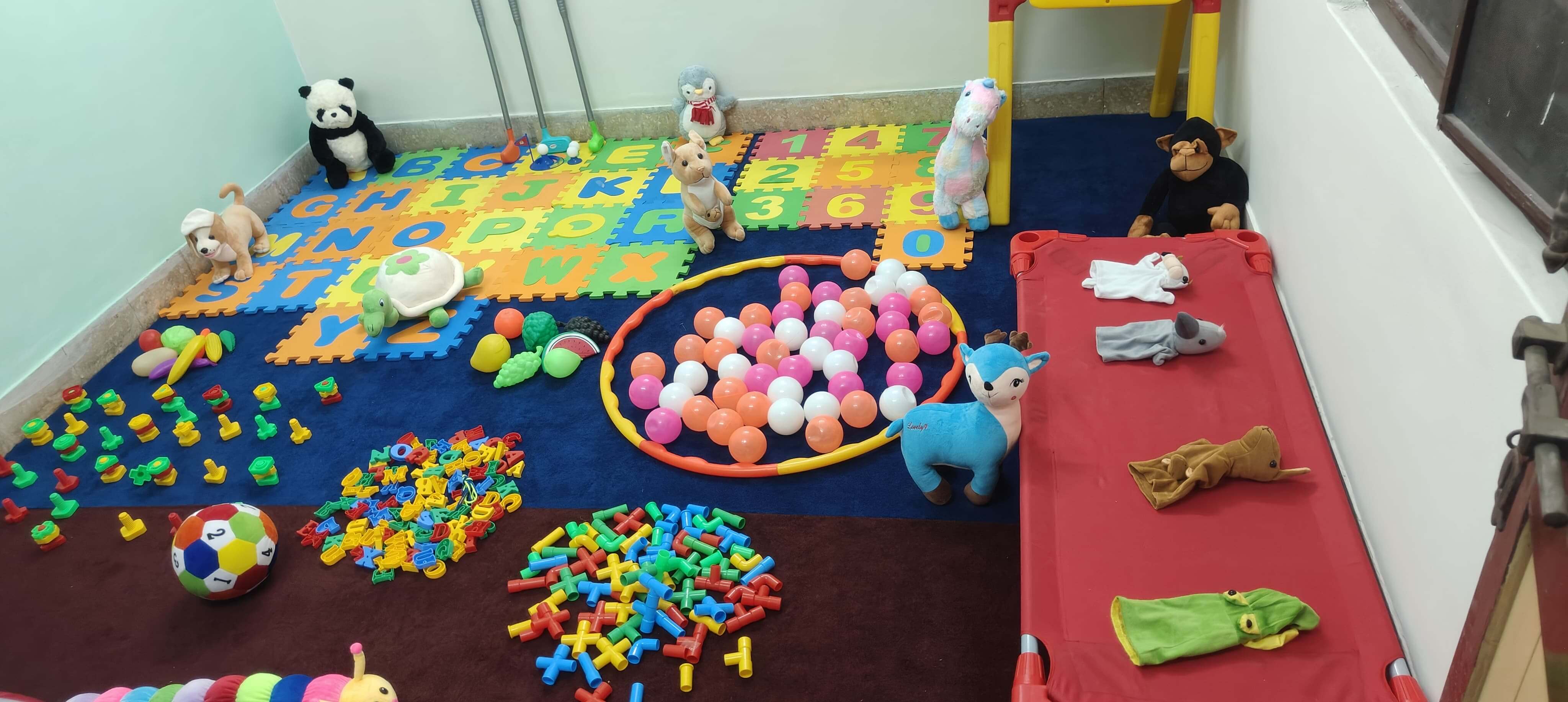 Play School Kondapur Hyderabad