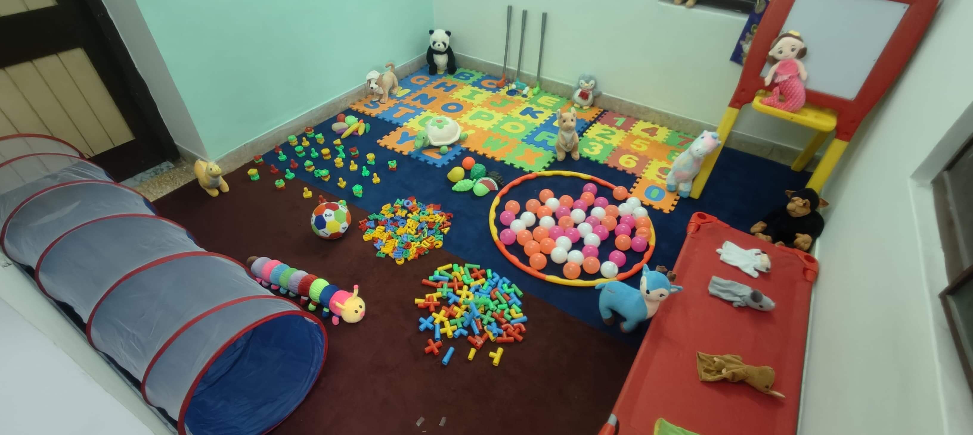 Play School Kondapur Hyderabad